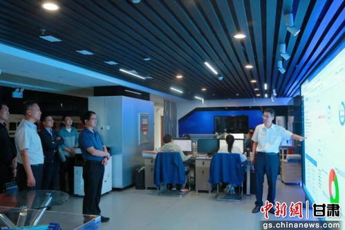 破立之間 甘肅機(jī)械院以軟件開發(fā)驅(qū)動效益革命，激活發(fā)展春水