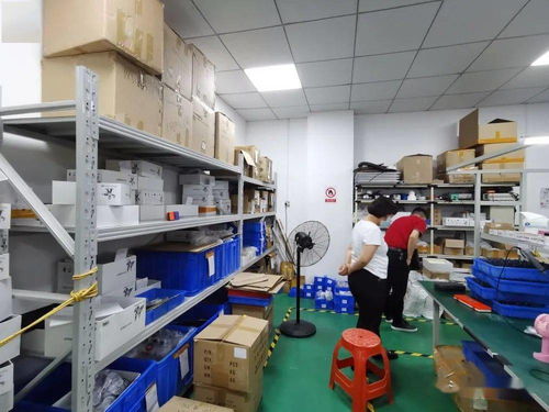 深圳鐘祥商會技術(shù)咨詢走訪札記 賦能企業(yè)發(fā)展新動能